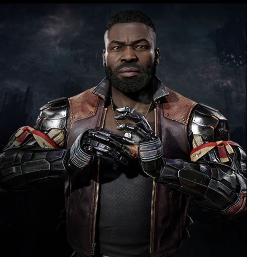 Mortal Kombat Jax Png