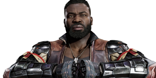 Mortal Kombat Wiki - Jack Mortal Kombat 11, HD Png Download - vhv