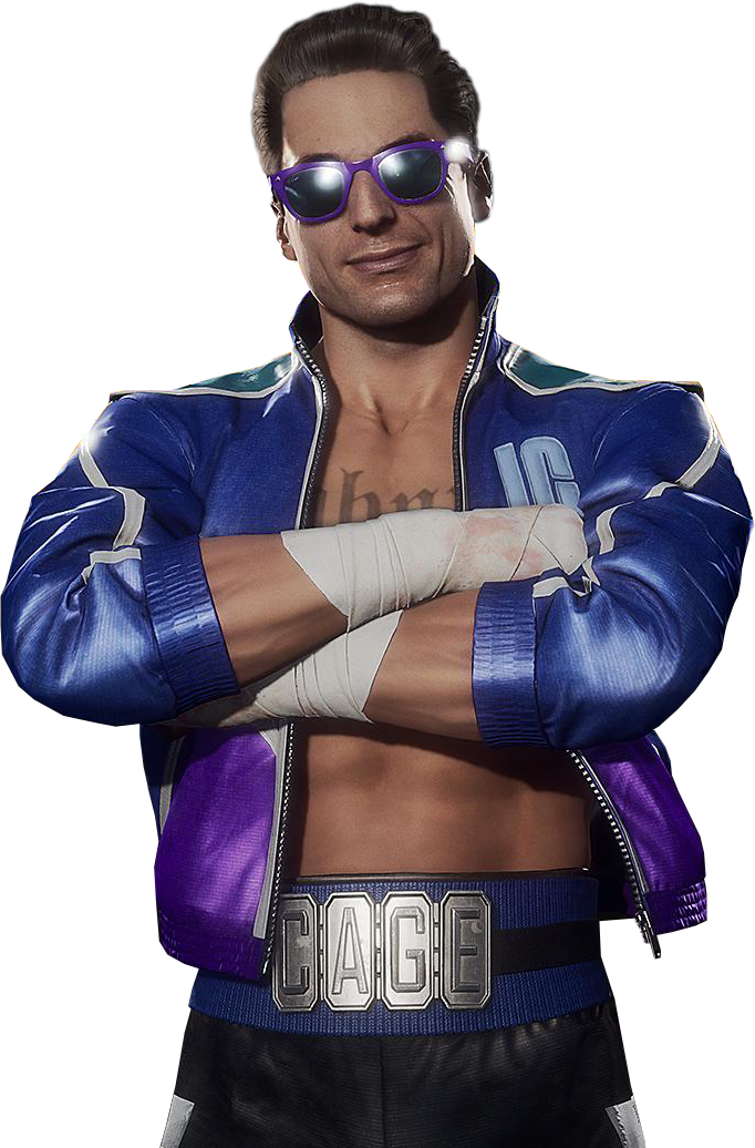 Johnny sales cage outfits