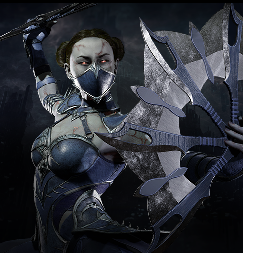 ArtStation Fan Art Kitana-MK11, 57% OFF | www.elevate.in