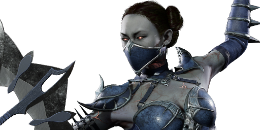 kitana mortal kombat without mask