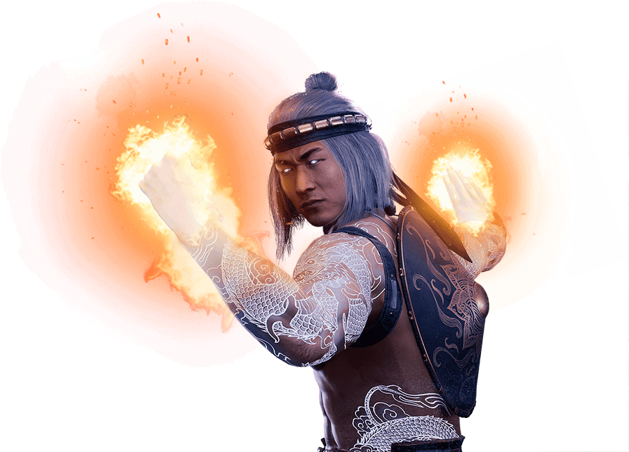 Mortal Kombat 11 Liu Kang Png