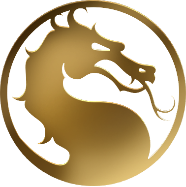 mortal kombat arcade logo