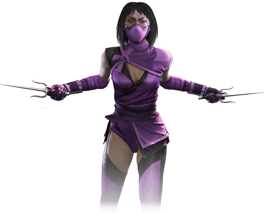 Mileena Mortal Kombat