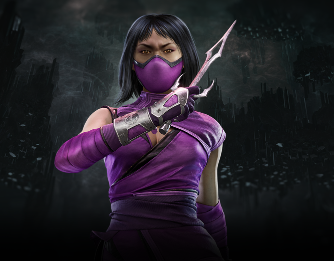 MKWarehouse: Ultimate Mortal Kombat 3: Mileena