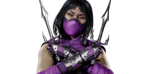 MKWarehouse: Mortal Kombat 11: Mileena