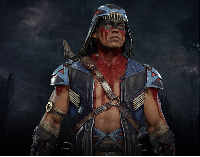 Mortal Kombat 11:Guia de combo de Nightwolf