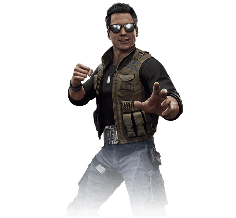 Johnny Cage