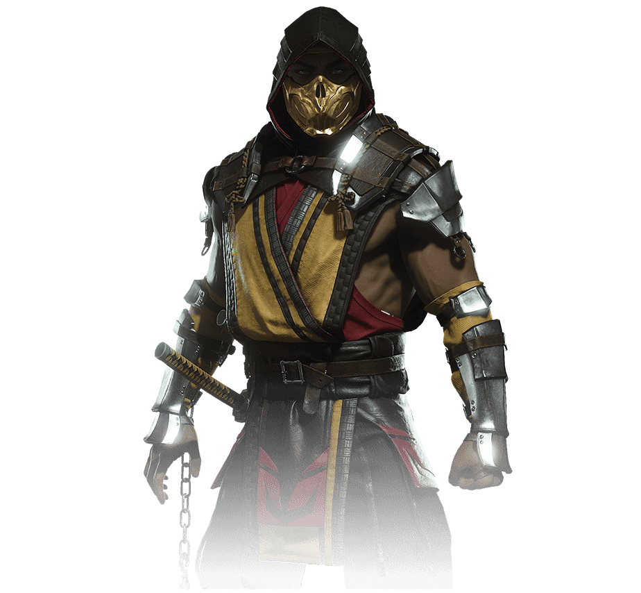 Mk11 Scorpion Skins