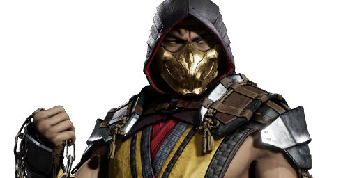 MKWarehouse: Mortal Kombat 11: Scorpion