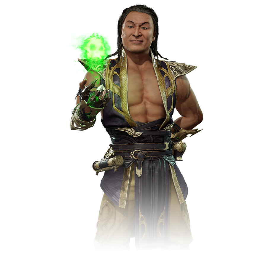 MORTAL KOMBAT 11 Shang Tsung All Skins Customization Gear MK11 