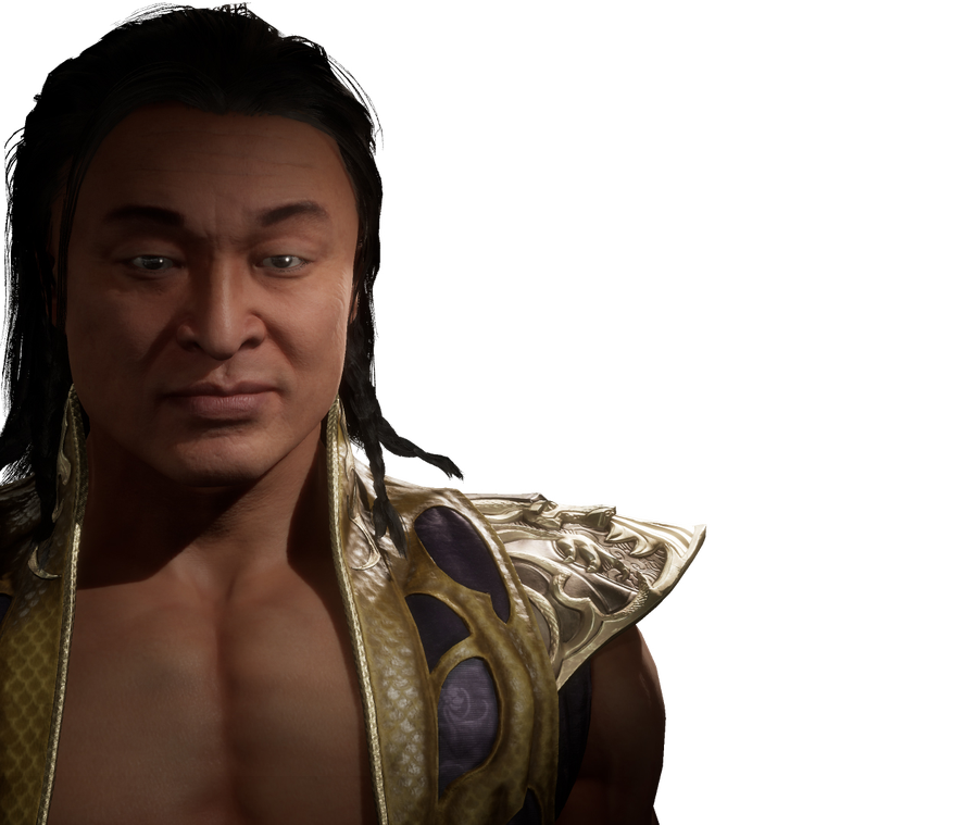 MKWarehouse: Mortal Kombat: Shang Tsung