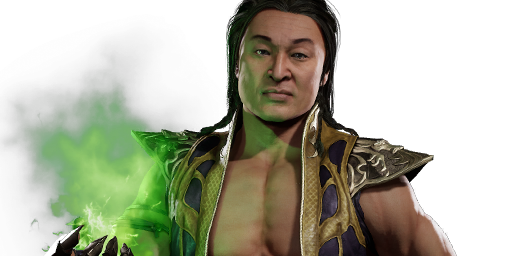 Past Shang Tsung Outfit Art - Mortal Kombat 11 Art Gallery