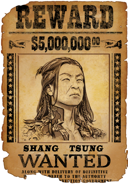 Shang Tsung Posters for Sale