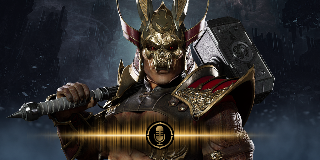 Steam Workshop::Mortal Kombat 11 - Shao Kahn