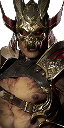 MKWarehouse: Mortal Kombat 11: Shao Kahn