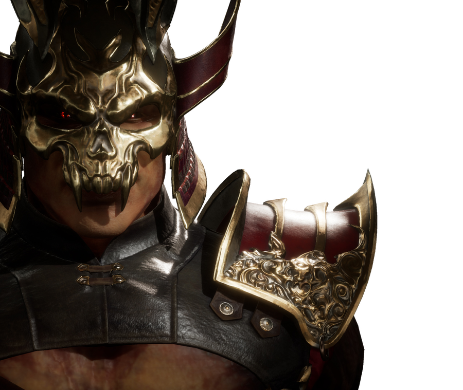 New Shao Kahn render! MK11, Page 3