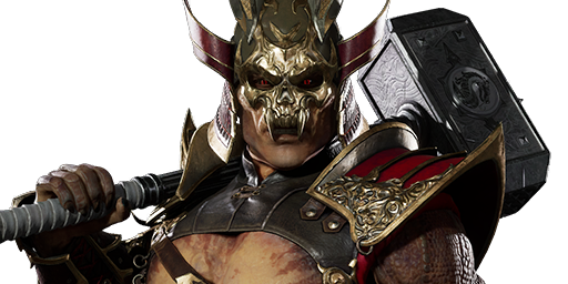 New Shao Kahn render! MK11, Page 3