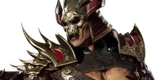 Shao Kahn: Mortal Kombat 11