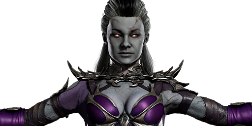 sindel mortal kombat 11