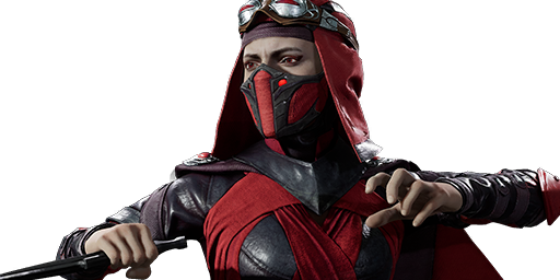 mortal kombat 9 skarlet fatalities