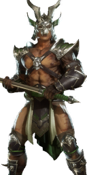 MKWarehouse: Mortal Kombat 11: Shao Kahn