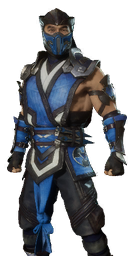 MKWarehouse Mortal Kombat 11 Sub Zero