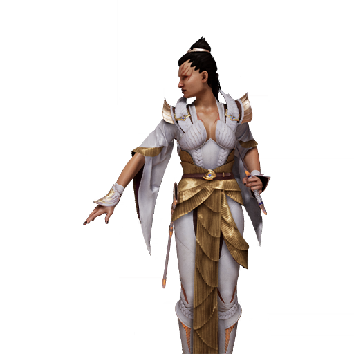 Ashrah, Mortal Kombat Wiki