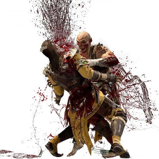 MKWarehouse: Mortal Kombat 1: Baraka