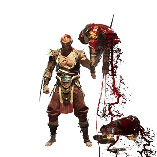 Mortal Kombat 1 Baraka Character Guide by KillerXinok