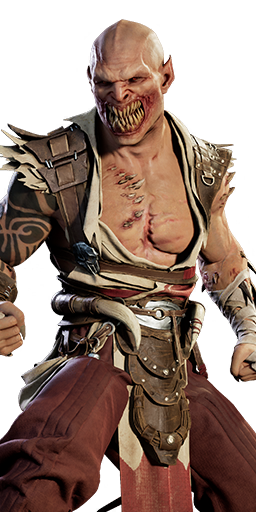 Mortal Kombat 1/Baraka - SuperCombo Wiki