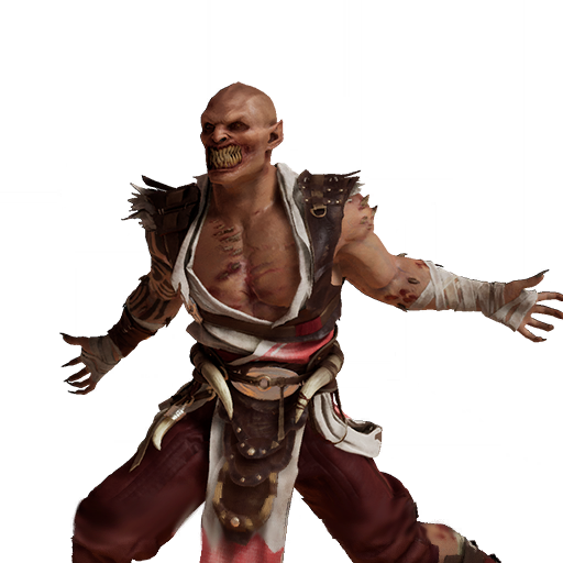 MKWarehouse: Mortal Kombat 1: Baraka