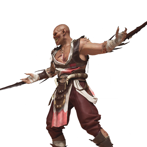 MKWarehouse: Mortal Kombat 1: Baraka