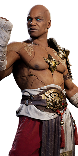 Mortal Kombat 1/Geras - SuperCombo Wiki