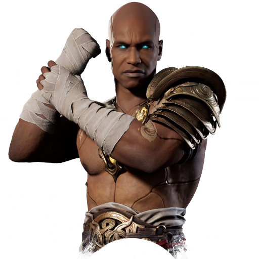 Mortal Kombat 1/Geras - SuperCombo Wiki