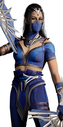 Steam Workshop::Kitana - Mortal Kombat 1 Kountdown