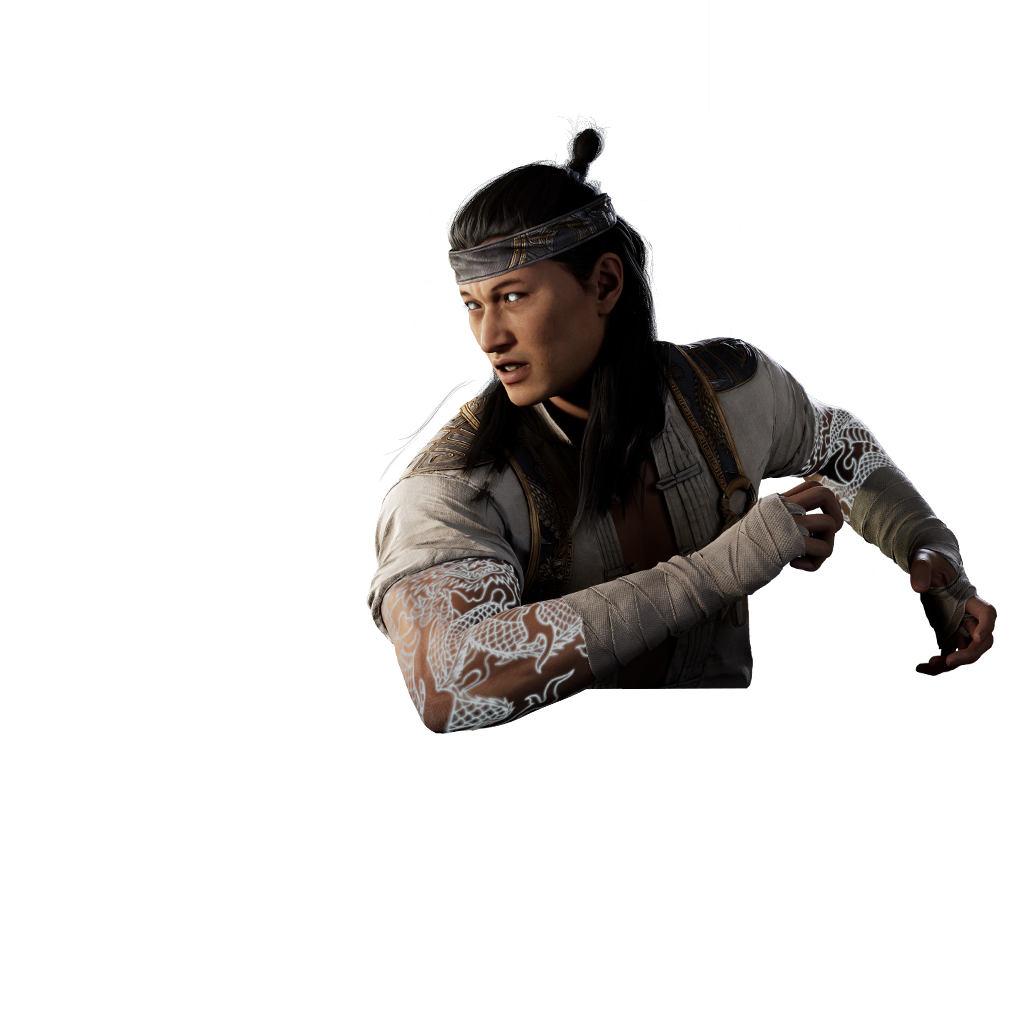 MKWarehouse: Mortal Kombat 1: Liu Kang