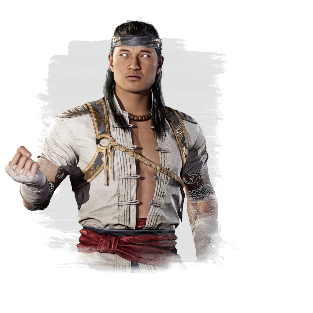 MKWarehouse: Mortal Kombat 1: Liu Kang