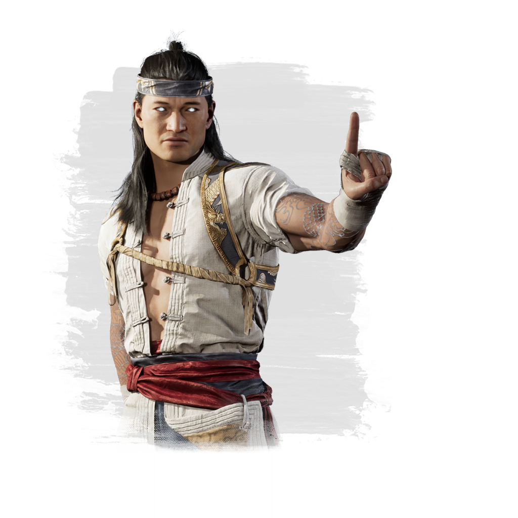 MKWarehouse: Mortal Kombat 1: Liu Kang
