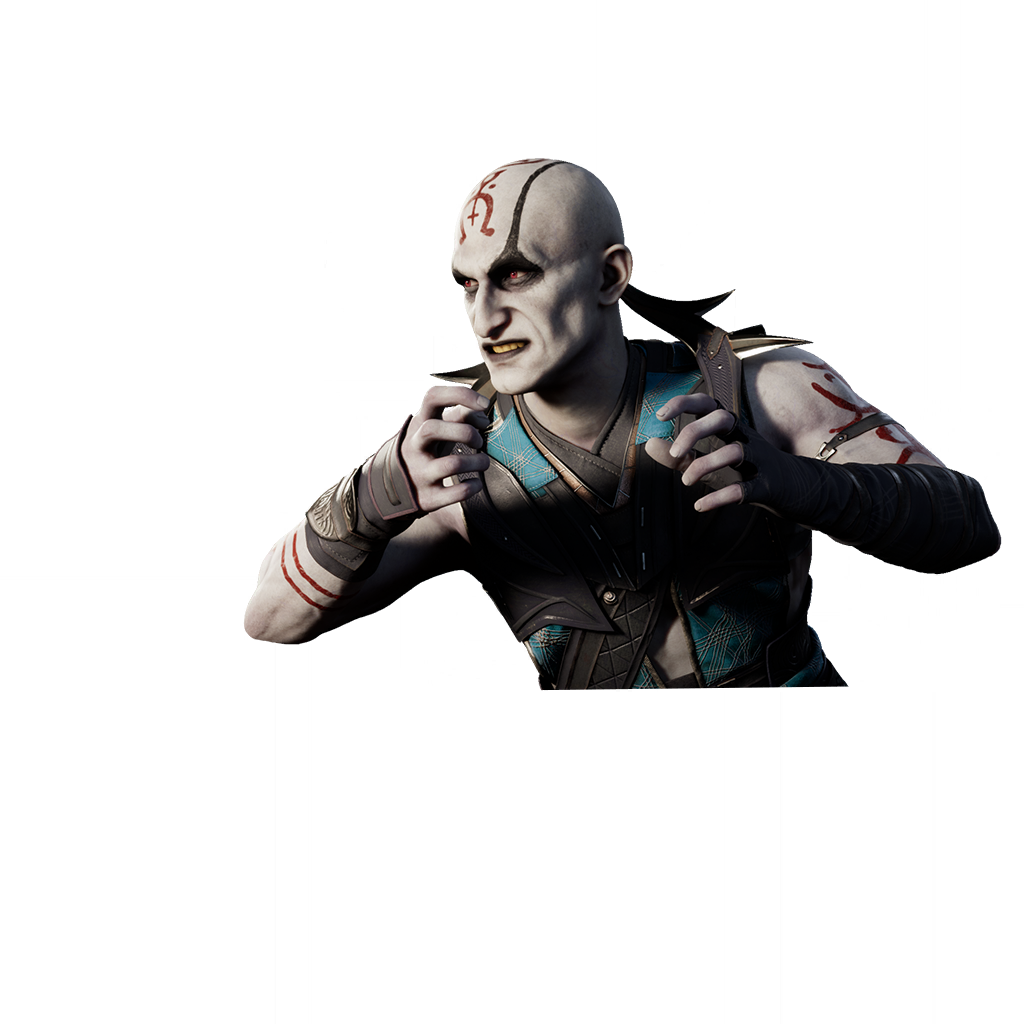 MKWarehouse: Mortal Kombat 4: Quan Chi