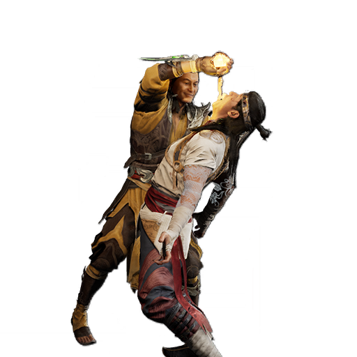 Mortal Kombat 1 Hd Shang, Other by James0780 - Foundmyself