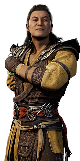 MKWarehouse: Mortal Kombat 1: Shang Tsung