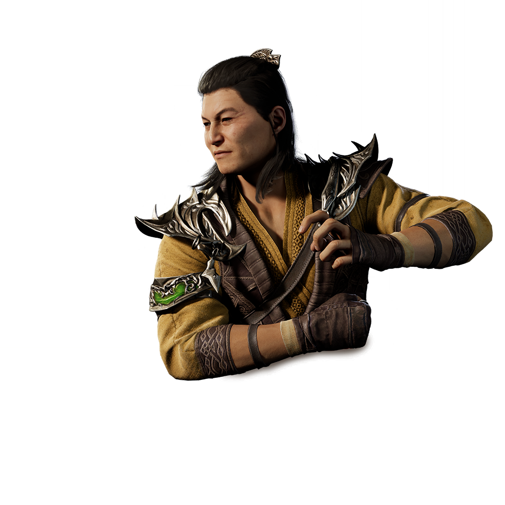 MKWarehouse: Mortal Kombat 1: Shang Tsung