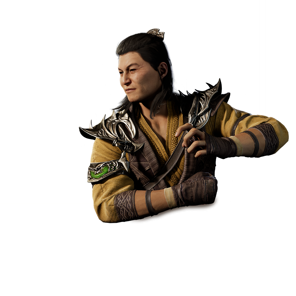 Shang Tsung MK1