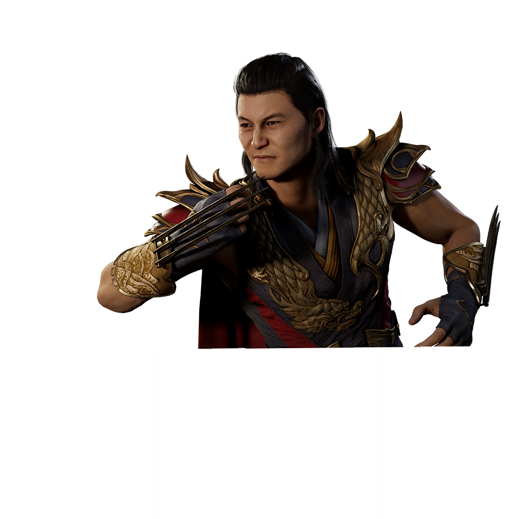 MKWarehouse: Mortal Kombat 11: Shang Tsung