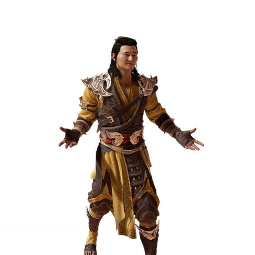 MKWarehouse: Mortal Kombat 1: Shang Tsung