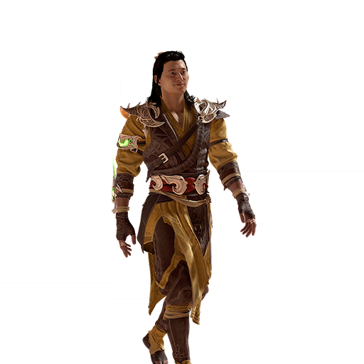 MKWarehouse: Mortal Kombat 1: Shang Tsung