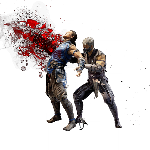 Mortal Kombat 1/Smoke - SuperCombo Wiki