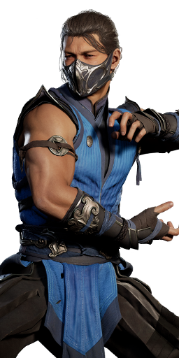 MKWarehouse: Mortal Kombat X: Sub-Zero