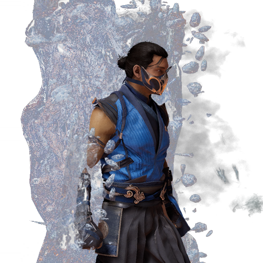 MKWarehouse: Mortal Kombat 1: Sub-Zero